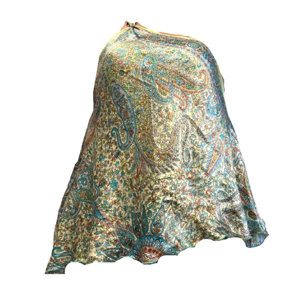 Kariza multi wear scarf top - Picture 3 of 7